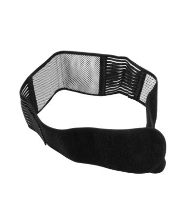 Magnetic Waist Belt Cna Warm Lumbar Support Magnetic Back Brace Self-heating Lumbar Brace Magnetic Back Support Back Support Belt for Men Waist Support Magnetic Force