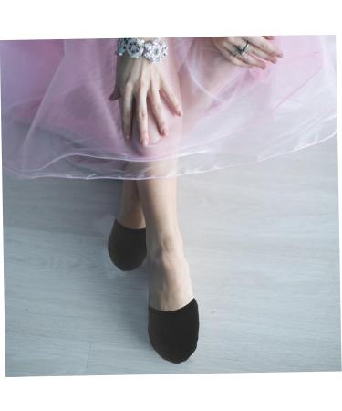BUY CALLARON Soft Sole Forefoot Pad Shoe Inserts - Breathable Ballet Toe Pads for Women Dancers - Buy Online on GoSupps.com
