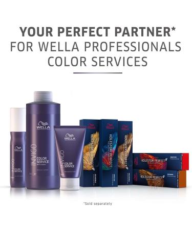 INVIGO COLOR SERVICE post color treatment 1000ml - Buy Online on GoSupps.com