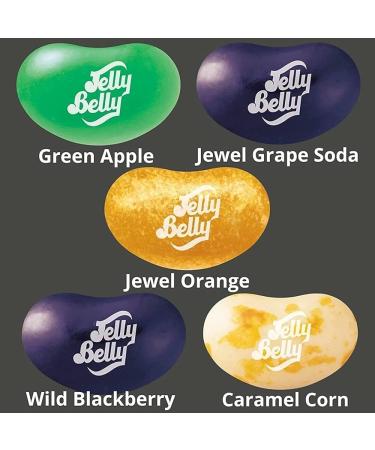 Jelly Belly Monster Mash Jelly Beans (Pack of 1) - Halloween Candy Assortment Gourmet Jelly Beans Variety Pack Trick or Treat Snacks Party Favors and Gifts Spooky Themed Candy Mix Gluten-Free and Peanut-Free Perfect for Halloween Parties Candy Bowls and G - Buy Online on GoSupps.com
