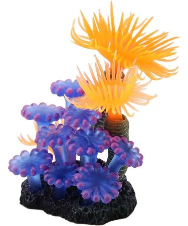 JULYKAI Artificial Coral - Realistic Aquarium Decoration & Simulation Coral for Home Decor - Buy Online on GoSupps.com