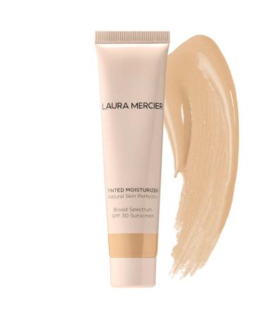 Laura Mercier Mini Tinted Moisturizer Natural Skin Perfector Broad Spectrum SPF 30 1W1 Porcelain
