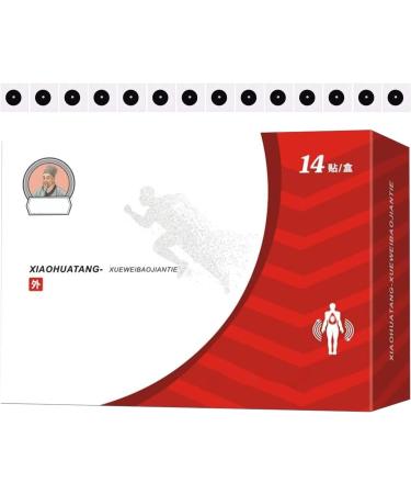 Acupuncture Stickers for Relaxation | Natural Foot Cushions for Fatigue Relief & Sleep Aid - Buy Online on GoSupps.com