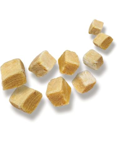 HILIFE Chicken Treats it's only natural Cat Treats - 100% Chicken Breast 100% Natural Grain Free 12 Bags x 10g Chicken 10 g (Pack of 12) - Buy Online on GoSupps.com