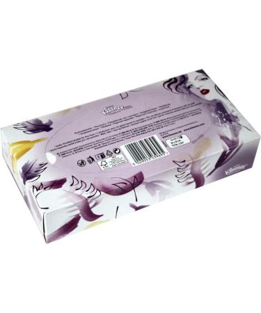 Kleenex Cosmetic Towels - Soft Absorbent 80 Pieces for All Skin Types | International Shipping Available - Buy Online on GoSupps.com