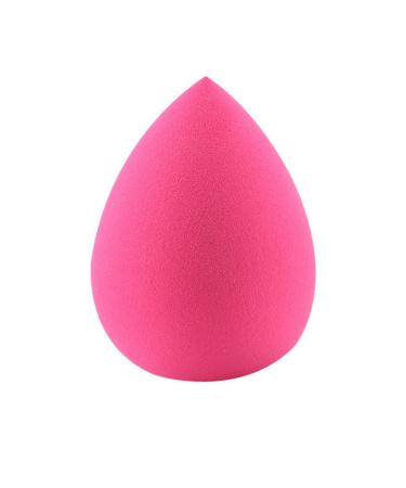 Makeup Sponge Cleaning Makeup Sponges Water Drop Sponge Puff Multiple Color Cosmetic Smooth Powder Basic Sponge Makeup Brush Tool Makeup Sponge Holder(Nude)