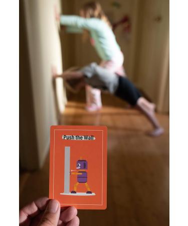 Sensory Sid Activity Cards | Therapy Flash Cards for Sensory Processing Disorder - Buy Online on GoSupps.com