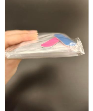 Kalolary Toenail Polish Stickers - 16 Sheets Full Cover Self Adhesive Toe Nail Art Decals for Pedicure - DIY Feet Nail Design Decorations - Buy Online on GoSupps.com