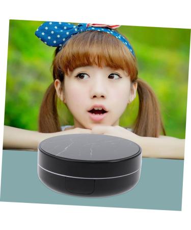 Solustre 2-Piece Contact Lens Holder & Applicator Case Kit - Marble Mirror Box for Convenient Storage - Buy Online on GoSupps.com