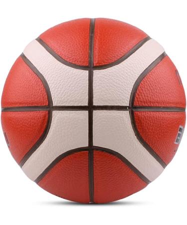 Molten Basketball Official Certification Competition Basketball Standard Ball Men's and Women's Training Ball Team Basketball Molten GT7X - Buy Online on GoSupps.com