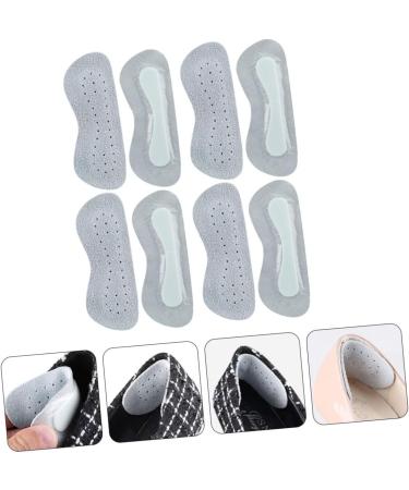 NOLITOY 8 Pairs Anti-Wear Back Stickers - High Heel Cushions & Grip Pads for Women's Shoes | Comfort & Stability - Buy Online on GoSupps.com