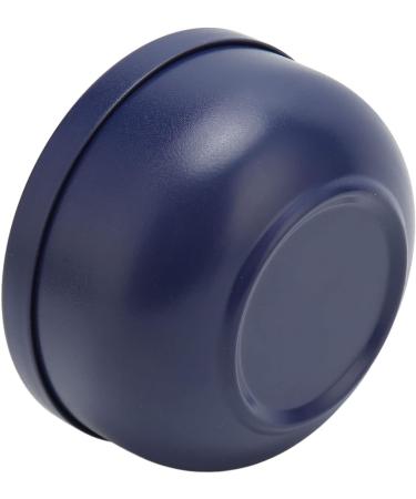 Premium Shaving Cream Bowl - Lightweight Easy Lathering Compact with Lid | International Shipping Available - Buy Online on GoSupps.com