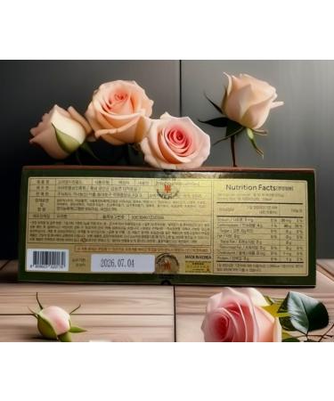 Korea Red Reishi Mushroom Extract Gold 250g (50g x 5 Ea) Strengthen The Immune System Slow Down The Aging Process Beautifies The Skin and Hair - Buy Online on GoSupps.com