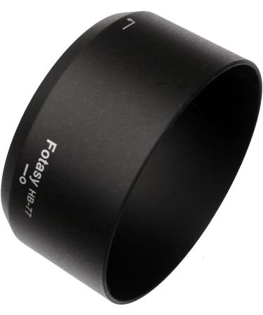 Bayonet Lens Hood for Nikon 70-300mm f/4.5-6.3G ED VR & ED Replaces HB-77 - Buy Online on GoSupps.com