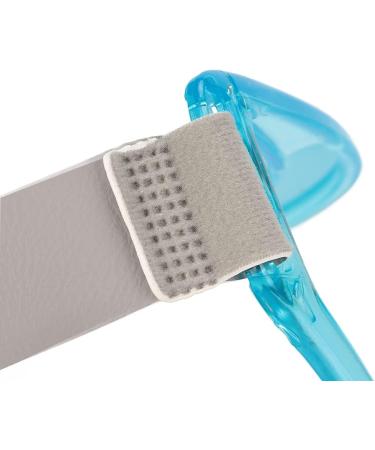 SAFWEL Samnuerly Neck Support - Prevent Grinding Decompress & Shape with Stylish Neck Brace (Blue) - Buy Online on GoSupps.com