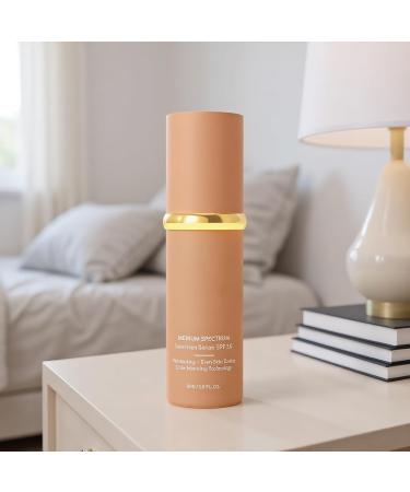  Evember Self-Adaptive Foundation 30 g Concealer Foundation | SPF 50 Sunscreen Liquid Concealer for Long-Lasting Uniformization - Buy Online on GoSupps.com