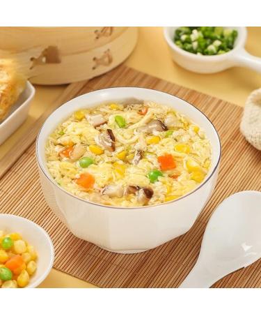 Instant Vegetable Soup Wild Green Wakame Tomato Soup Seaweed Corn Mushroom Fresh Vegetables 6g/Bag No GMO Healthy Nutritious Soup Variety Flavor Ready-to-Eat Breakfast (Mixed Flavors 10bag) Mixed flavors 10bag - Buy Online on GoSupps.com