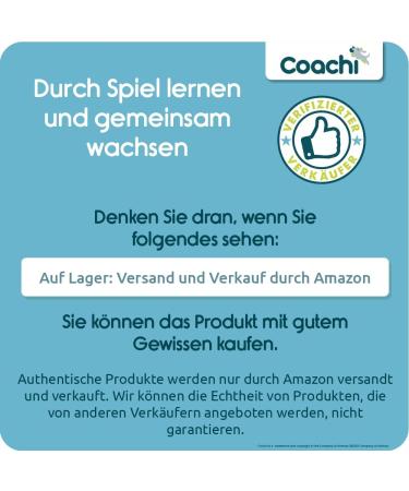 Shop Coachi Tuggi Toys by Company of Animals - Chase & Treat for Dogs | International Shipping Available - Buy Online on GoSupps.com