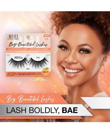 Ardell Big Beautiful Lashes Bae Bae False Eyelashes - Buy Online on GoSupps.com