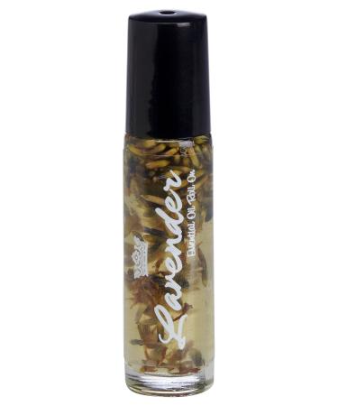 Fabulous Frannie Lavender-Bulgarian Floral Essential Oil Roll On 10ml Made with All Natural Pure Undiluted Essential Oils