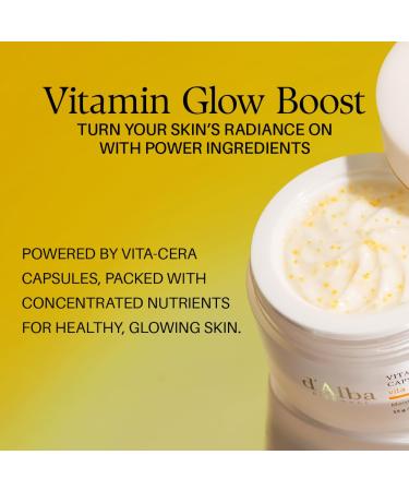 d'alba Piedmont White Truffle First Spray Serum + White Truffle Oil Capsule Serum + Vita Toning capsule Cream - Buy Online on GoSupps.com