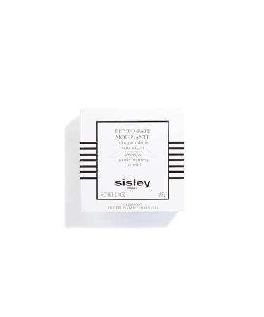 Sisley Phyto-Pate Moussante Soapless Cleanser - Gentle Foaming Soap 85g/2.9oz | International Shipping Available - Buy Online on GoSupps.com
