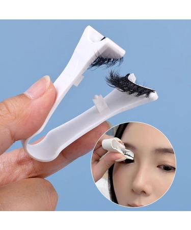 Magnetic Eyelashes with Applicator - Reusable Dual Lashes Kit for Natural Look | No Glue or Liner Needed - Buy Online on GoSupps.com