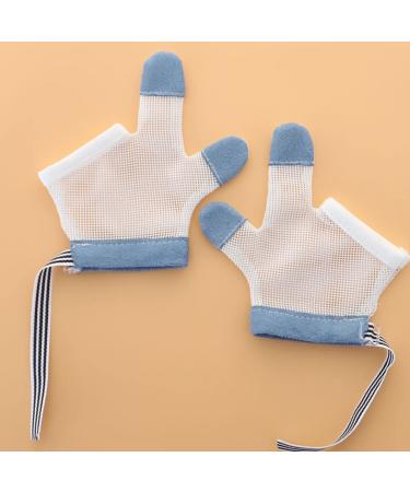 Toyvian Boys & Girls Hand & Finger Protection Kit 2 Pairs of Breathable Mesh for Safe Playtime - Buy Online on GoSupps.com