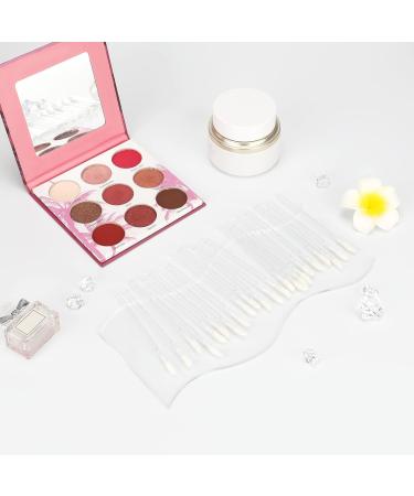 G2PLUS 100 PCS Disposable Lip Brushes - Clear Lipstick Applicator Wands for Makeup - 100 Count Pack - Transparent Disposable Lip Wands - Buy Online on GoSupps.com