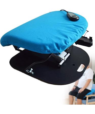 Portable Lifting Seat for Elderly Electric Uplift Seat Assist Cushion Portable and Safe Mobility Aid Assistance Sofa Support Up Lift Assist Cushion Help Get Up and Sit Down Slowly 1