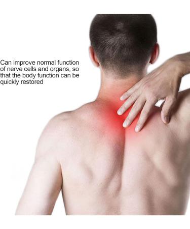 Chiropractic Adjustment Tool - Electrical Vertebral Massager with 30 Levels - Cervical Spine Relaxation EU - Buy Online on GoSupps.com