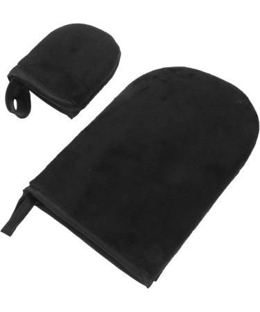 Healeved 2 Sets Tanning Gloves Gel Nails Gelnails Uv Gloves Mitt Design Lotion Uv Protection Gloves Nail Molding Gel Nail Art Accessory Manicure Protective Gloves Sponge Light - Buy Online on GoSupps.com