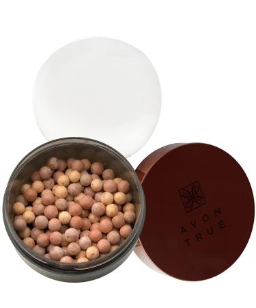 Shop Avon Glow Powder Pearls - Nuance Warm 22g | International Shipping Available - Buy Online on GoSupps.com