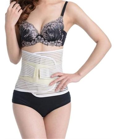 Back Bandage & Lordosis Support Belt - Adjustable Elastic Fish Shredder Health Belt for Pain Relief - XXL Size in Skin Color - Ultimate Back Pain & Stress Relief Solution - Buy Online on GoSupps.com