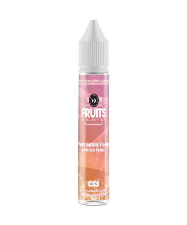 La Whiff Flavouring Concentrate Fruits Collection 30mL (Grapefruit Orange)