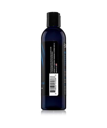 Defense Soap Body Wash Shower Gel 8 Fl Oz with Tea Tree & Eucalyptus Oil - Natural Defense for Skin Health - Buy Online on GoSupps.com