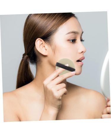 DECOMELODY 7 Piece Double-Sided Powder Puff for Dry Use for Foundation Concealer Blusher Comfortable Skin-Friendly - Buy Online on GoSupps.com