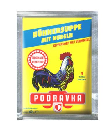 Podravka Chicken Noodle Soup 62 g