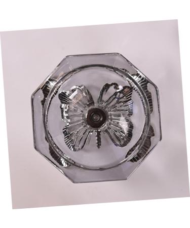 minkissy Crystal Glass Nail Dish Cup Dappen Dish for Acrylic Nails Nail Cups Dappen Dish Nail Liquid Nail Dappen Dish Nail Dish with Lids Acrylic Nail Tools Manicure Wash Pen Zinc Alloy - Buy Online on GoSupps.com