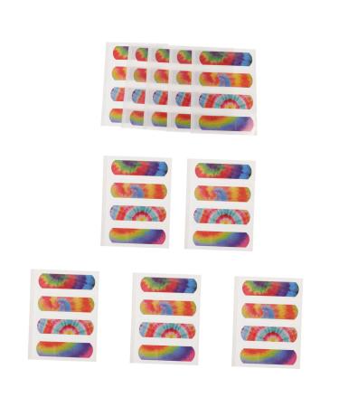 FRCOLOR 10 Sheets Adults Bandages Breathable Bandages Patches Kid Bandages Cartoon Bandages Kid Patches First Aids Patches Practical Bandages
