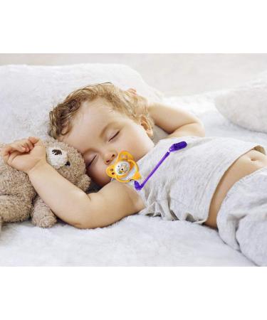 ANDERK 12-Piece Pacifier Strap Set | Unisex Pacifier Chains with Clips for Bibs & Scarves - International Shipping - Buy Online on GoSupps.com