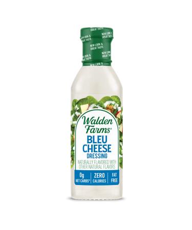 Walden Farms Dressing Bleu Cheese 12 fl oz (355 ml)