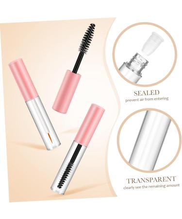 Healeved 4pcs Eyeliner Stick Lip Gloss Tube Mascara Tube The Pet - Buy Online on GoSupps.com