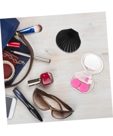 Buy SOLUSTRE 2 Pieces Colorful Cartoon Style Travel Soaking Box - Durable Plastic Travel Accessories for International Shipping - Buy Online on GoSupps.com