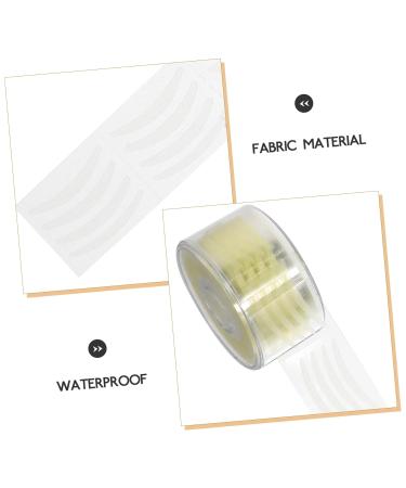 Beavorty Eyelid Lifter Strips 300 Pairs Makeup Tape Invisible Tape Make up Kit Lace Eyelid Tape Eyelid Stickers Makeup Tool Eyes - Buy Online on GoSupps.com