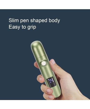 Buy Yosoo 3-in-1 Electric Hair Trimmer | Rechargeable Nose & Eyebrow Trimmer for Men & Women | Painless USB Powered - International Shipping Available - Buy Online on GoSupps.com