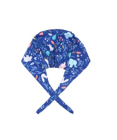 Scrub Cap Hat Cotton Adjustable Scrub Hat Doctor Cap for Women Men