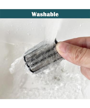 Buy 83M Series 8 Shaver Replacement Head & Cutter for Braun Series 8 - Compatible with Models 8320S 8325S 8330S 8340S 8350S 8345S 8360CC | International Shipping Available - Buy Online on GoSupps.com