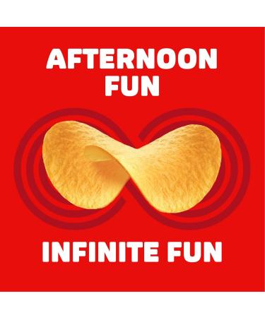 Buy Pringles Original 8 x 185g | Irresistible Snack Classic - Crispy Chips with Salt | International Shipping Available - Buy Online on GoSupps.com