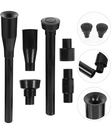 Hemoton Fountain Nozzle Set - 8 Spring Nozzles for Water Features Ponds & Fountains | Premium Fountain Attachments - Buy Online on GoSupps.com